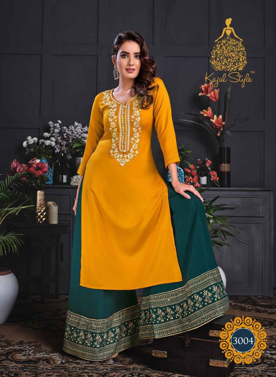 Fashion Galaxy Vol-3 Rayon printed kurtis Set Fashion Galaxy Vol-3 Rayon printed kurtis Set